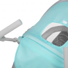 Коляска - тростина Lionelo Elia TROPICAL TURQUOISE